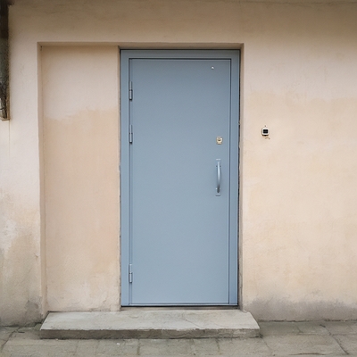 Металлическая дверь Металлическая дверь