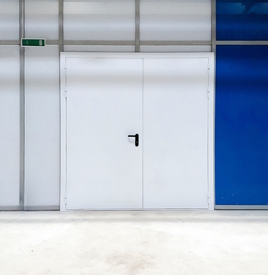 Двустворчатая дверь ei Двустворчатая дверь ei