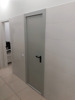 Фото огнестойкой двери